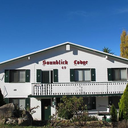 Sonnblick Lodge Jindabyne Exterior foto