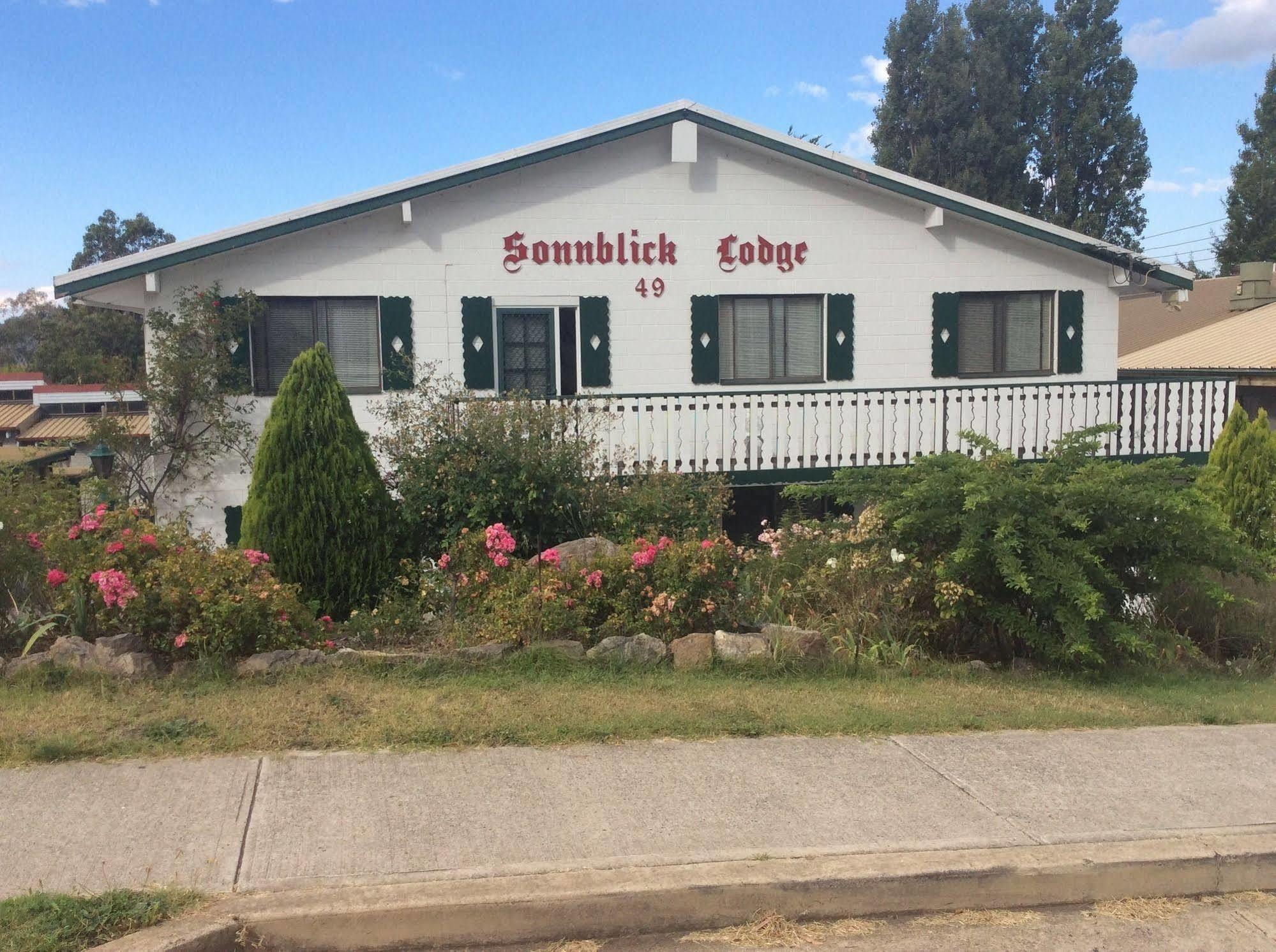 Sonnblick Lodge Jindabyne Exterior foto